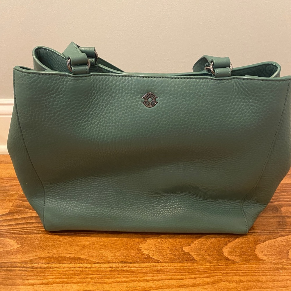 Dagne Dover Allyn tote / medium